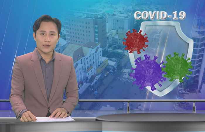  Bản tin chung tay phòng, chống dịch COVID-19 (07-02-2022)