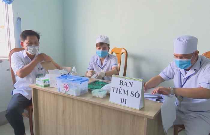 Bản tin chung tay phòng chống dịch covid-19 (08-06-2021)