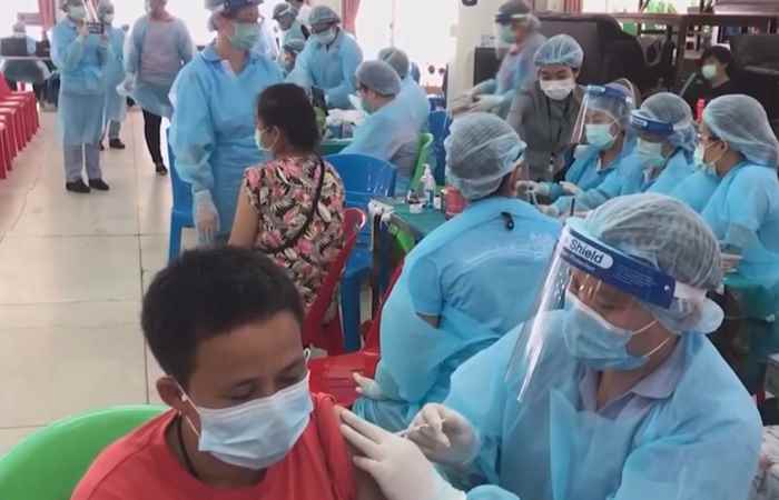 Bản tin chung tay phòng chống dịch covid-19 (09-07-2021)