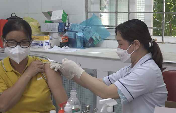  Bản tin chung tay phòng, chống dịch COVID-19 (08-09-2022)