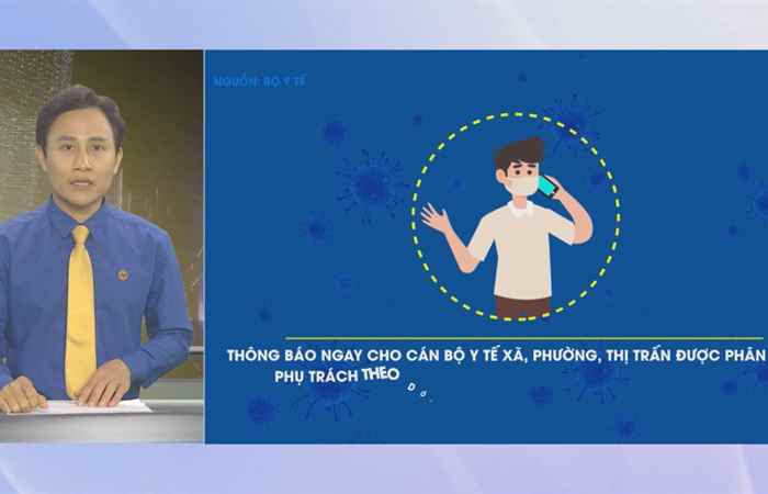 Bản tin chung tay phòng chống dịch covid-19 (10-07-2021)