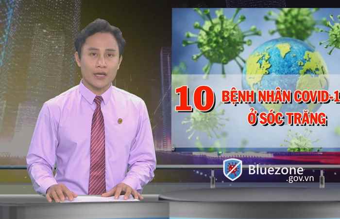 Bản tin chung tay phòng chống dịch covid-19 (10-07-2021)