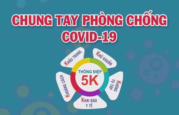Bản tin chung tay phòng chống dịch covid-19 (10-07-2021)