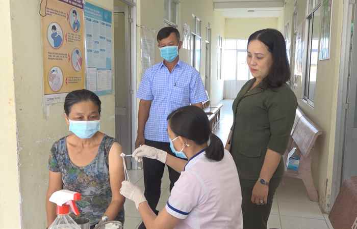 Bản tin chung tay phòng, chống dịch COVID-19 (10-08-2022)