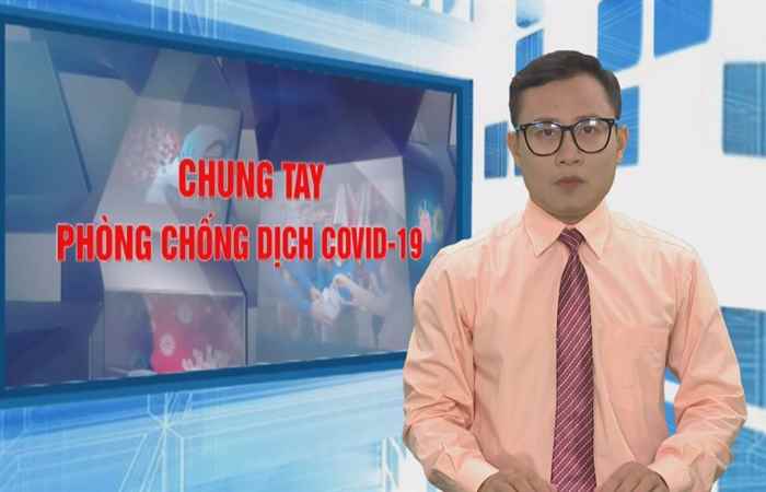 Bản tin chung tay phòng chống dịch Covid 19 10h50 (03-08-2020)