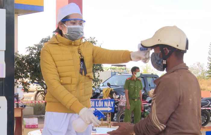 Bản tin chung tay phòng chống dịch covid-19 (11-05-20210