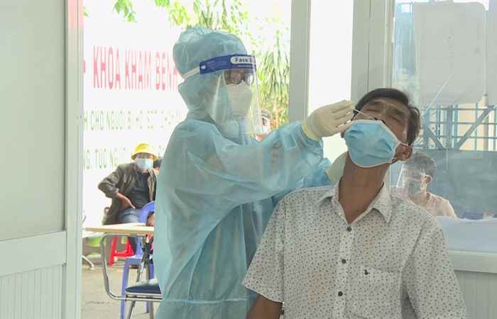 Bản tin chung tay phòng, chống dịch COVID-19 (11-07-2022)