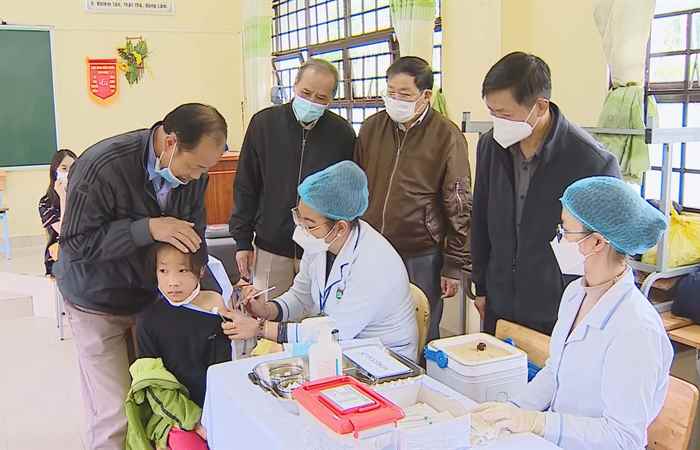 Bản tin chung tay phòng, chống dịch COVID-19 (11-08-2022)