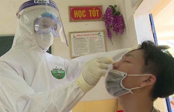 Bản tin chung tay phòng chống dịch covid-19 (12-05-2021)