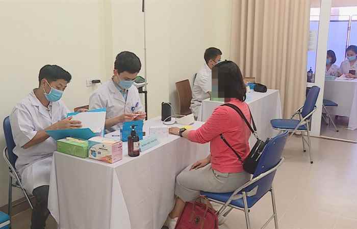 Bản tin chung tay phòng chống dịch covid-19 (13-03-2021)