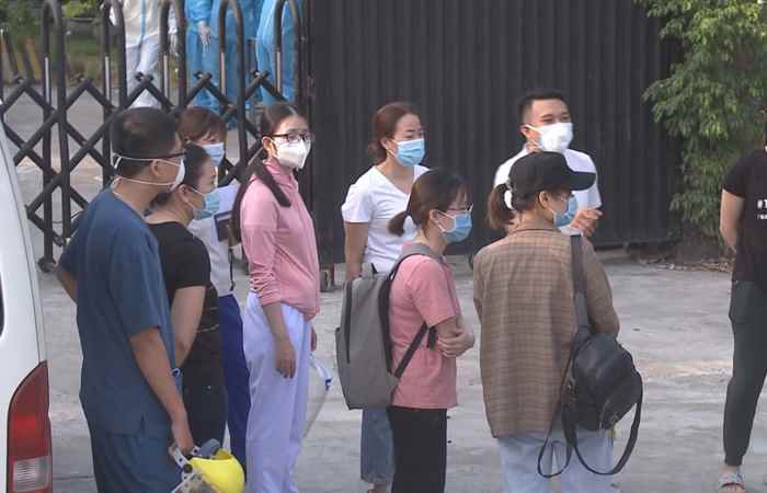 Bản tin chung tay phòng chống dịch covid-19 (13-05-2021)