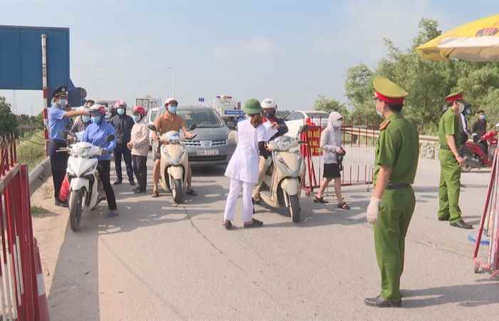 Bản tin chung tay phòng chống dịch covid-19 (14-05-2021)