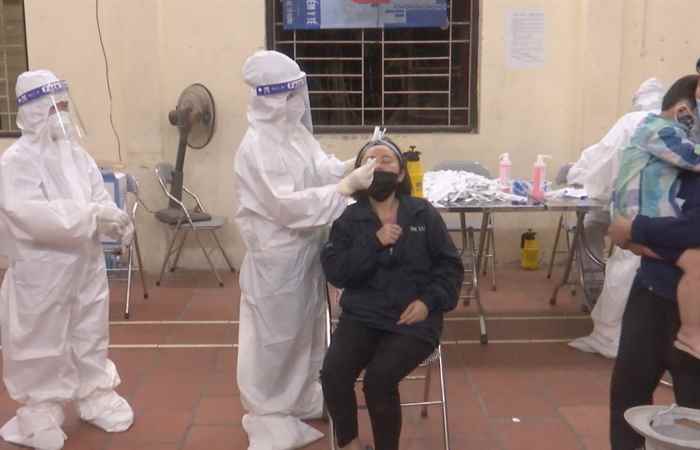 Bản tin chung tay phòng chống dịch covid-19 (14-05-2021)