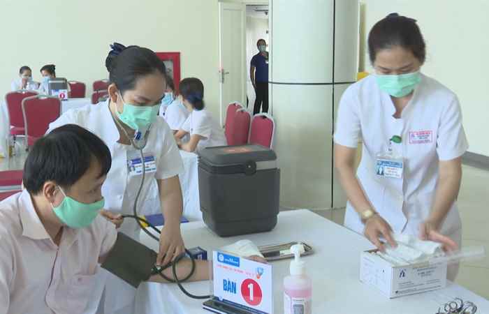 Bản tin chung tay phòng chống dịch covid-19 (15-05-2021)