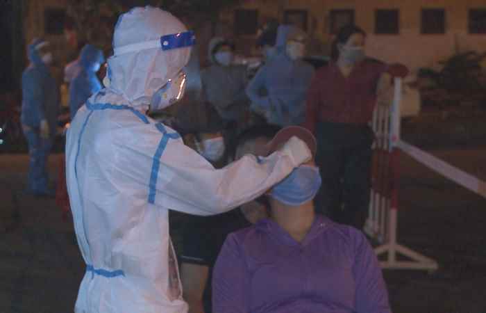 Bản tin chung tay phòng chống dịch covid-19 (15-05-2021)