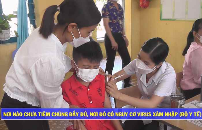  Bản tin chung tay phòng, chống dịch COVID-19 (15-07-2022)