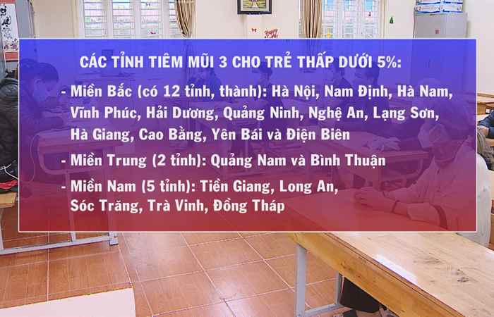 Bản tin chung tay phòng, chống dịch COVID-19 (15-07-2022)