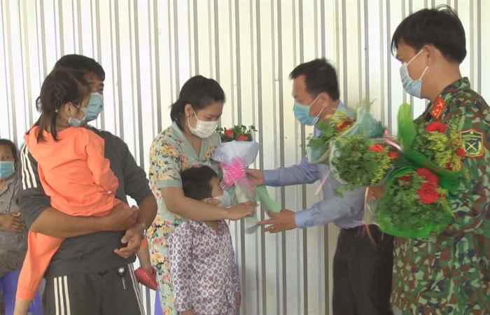 Bản tin chung tay phòng chống dịch covid-19 (16-02-2021)