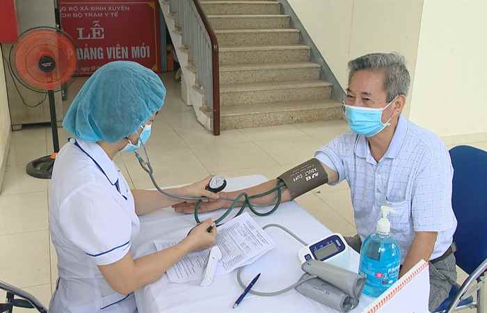  Bản tin chung tay phòng, chống dịch COVID-19 (16-07-2022)