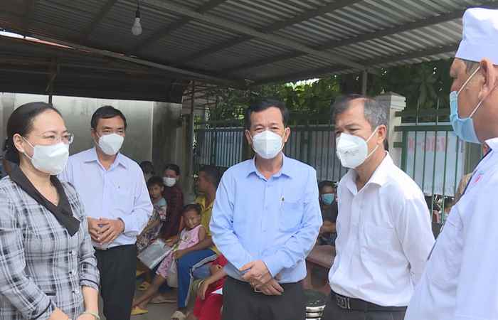  Bản tin chung tay phòng, chống dịch COVID-19 (16-08-2022)
