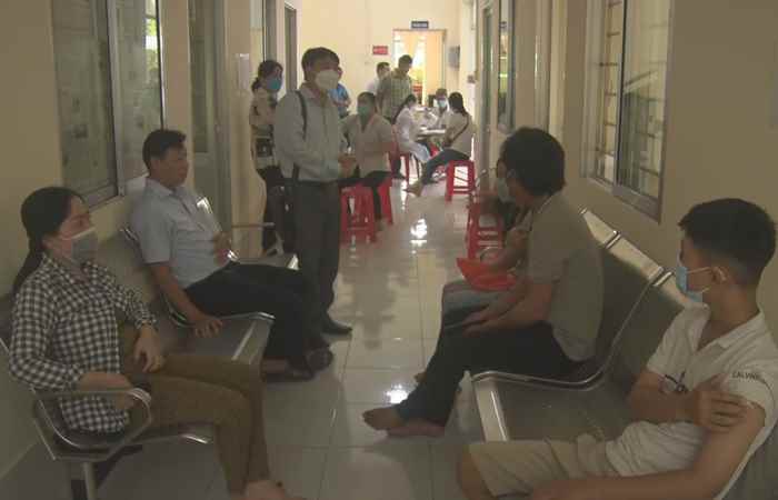 Bản tin chung tay phòng, chống dịch COVID-19 (16-08-2022)