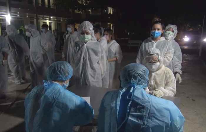 Bản tin chung tay phòng chống dịch Covid 19 17h50 (05-08-2020)