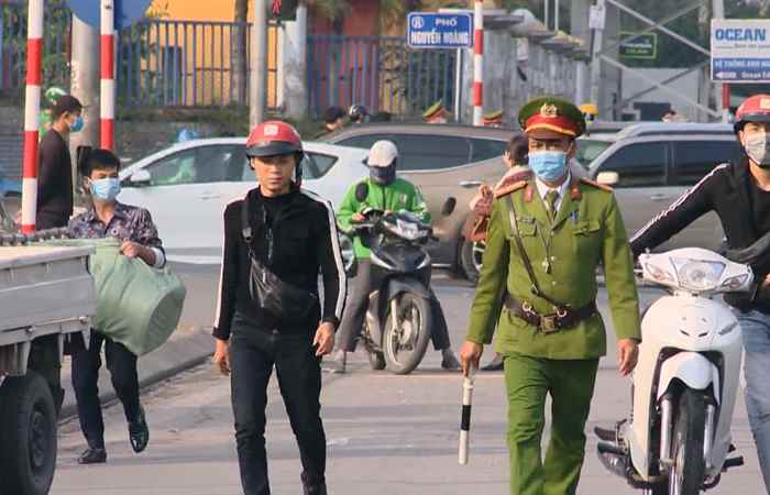 Bản tin chung tay phòng chống dịch covid-19 (18-02-2021)