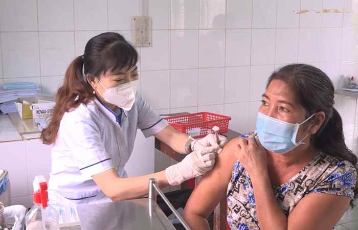 Bản tin chung tay phòng, chống dịch COVID-19 (18-08-2022)