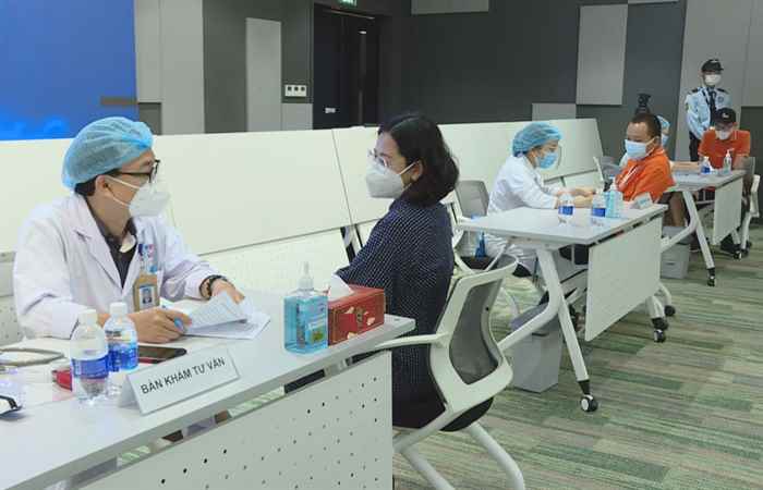 Bản tin chung tay phòng chống dịch covid-19 (19-06-2021)