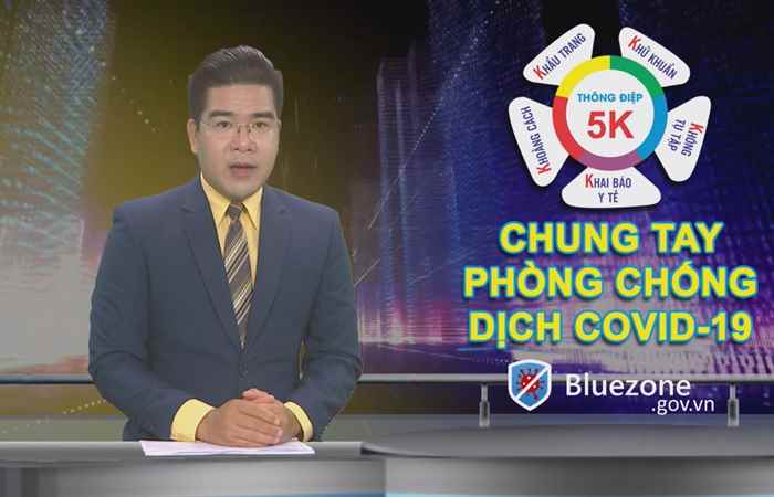 Bản tin chung tay phòng chống dịch covid-19 (19-06-2021)