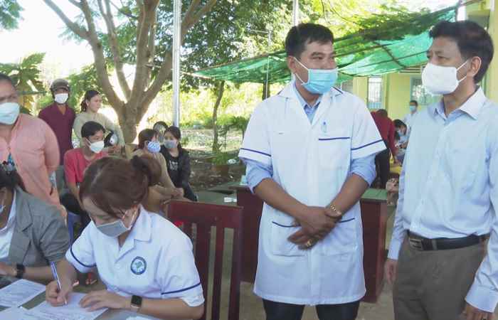   Bản tin chung tay phòng, chống dịch COVID-19 (19-08-2022)
