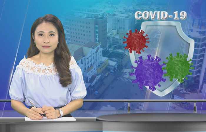 Bản tin chung tay phòng, chống dịch COVID-19 (19-08-2022)