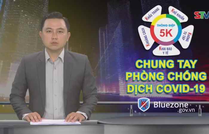 Bản tin chung tay phòng chống dịch covid-19 (20-06-2021)