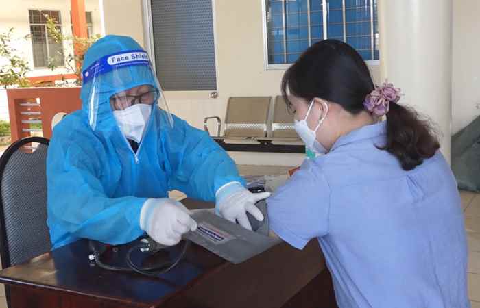 Bản tin chung tay phòng, chống dịch COVID-19 (22-01-2022)