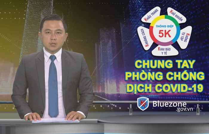 Bản tin chung tay phòng chống dịch covid-19 (22-06-2021)