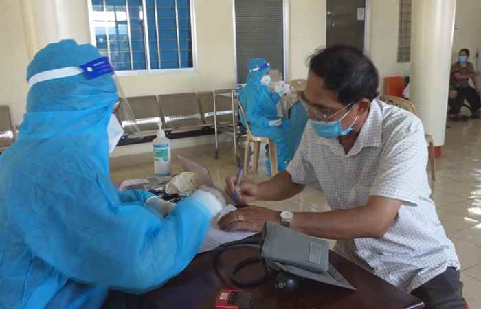 Bản tin chung tay phòng, chống dịch COVID-19 (24-01-2022)
