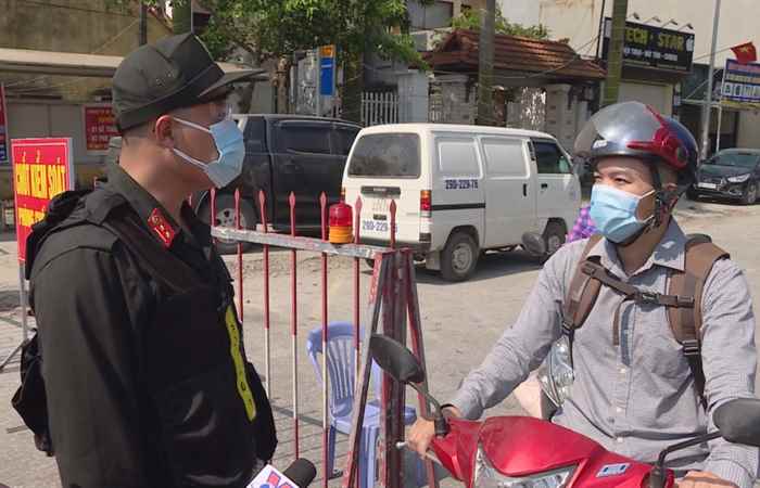 Bản tin chung tay phòng chống dịch covid-19 (24-05-2021)