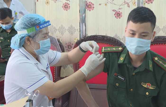 Bản tin chung tay phòng chống dịch covid-19 (25-05-2021)