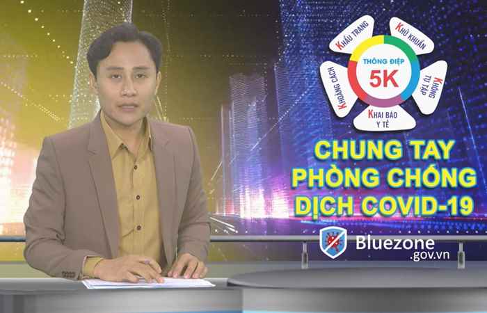 Bản tin chung tay phòng chống dịch covid-19 (26-05-2021)