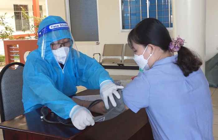 Bản tin chung tay phòng, chống dịch COVID-19 (27-01-2022)