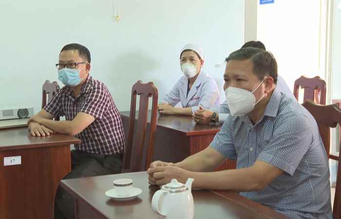  Bản tin chung tay phòng, chống dịch COVID-19 (28-01-2022)