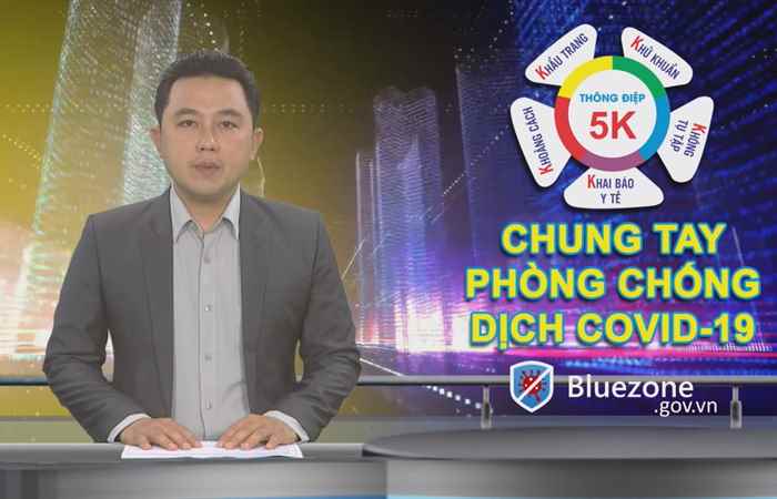 Bản tin chung tay phòng chống dịch covid-19 (28-05-2021)