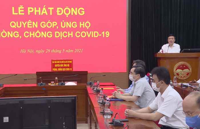 Bản tin chung tay phòng chống dịch covid-19 (29-05-2021)