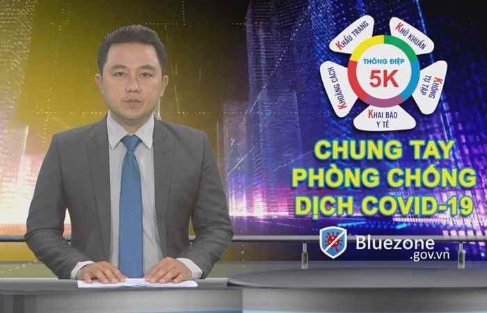Bản tin chung tay phòng chống dịch covid-19 (29-05-2021)