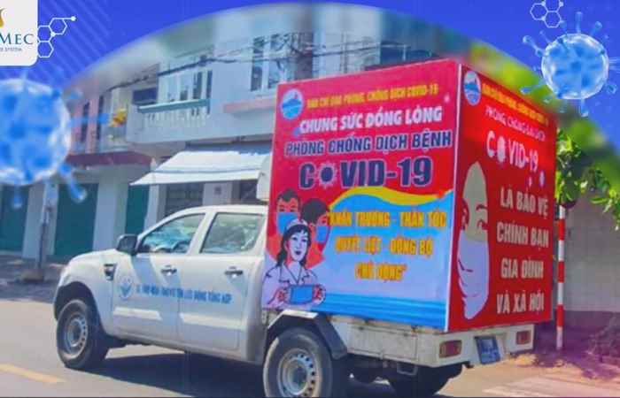 Bản tin chung tay phòng, chống dịch COVID-19 (29-11-2021)