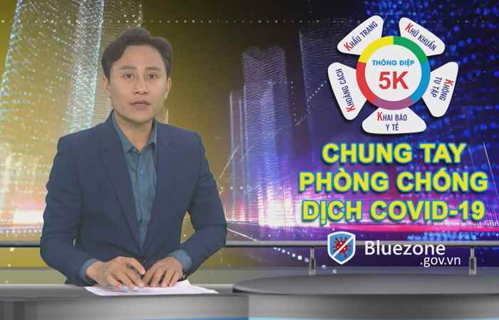 Bản tin chung tay phòng chống dịch covid-19 (30-05-2021)