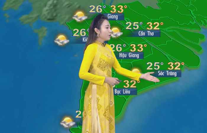 Bản tin Khí tượng, Thủy văn (01-06-2022)