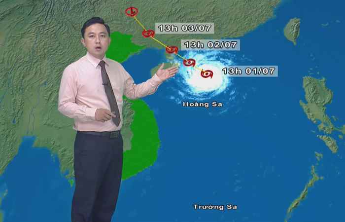 Bản tin Khí tượng, Thủy văn (01-07-2022)