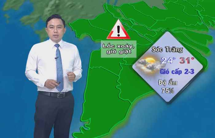 Bản tin Khí tượng, Thủy văn (01-08-2022)