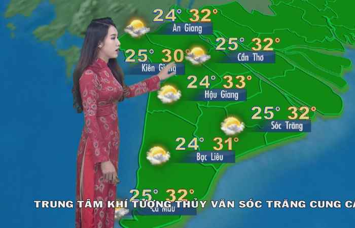 Bản tin Khí tượng Thủy văn (02-01-2022)